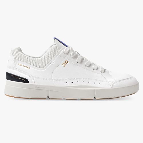 Scarpe da Ginnastica ON THE ROGER Centre Court Donna Bianche IT 00209
